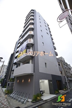 ミリアレジデンス浅草橋III(旧LiveCasa浅草橋)の物件外観写真